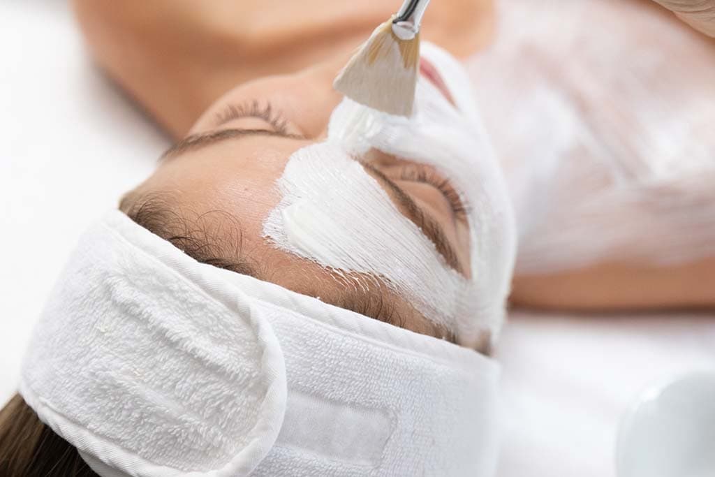 Facial treatment