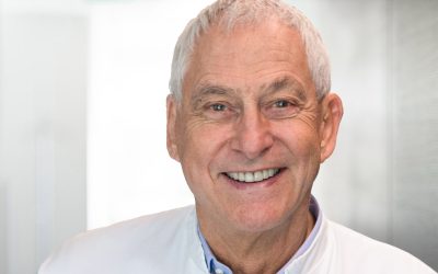 Michel Pfulg 医学博士