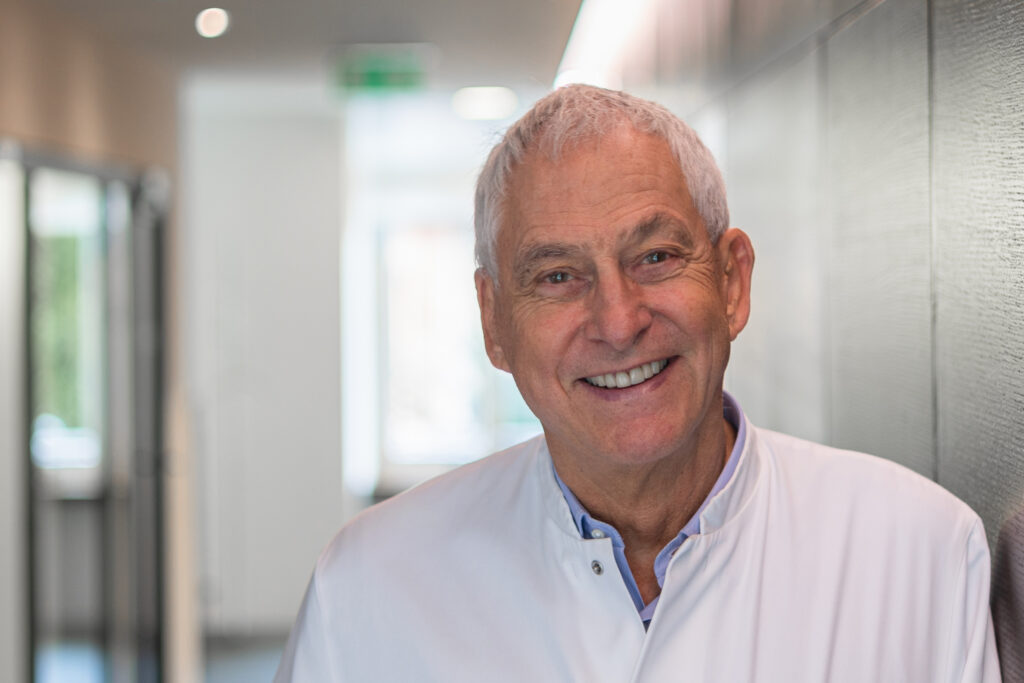 Dr. Michel Pfulg Swiss Aesthetic Surgeon Montreux