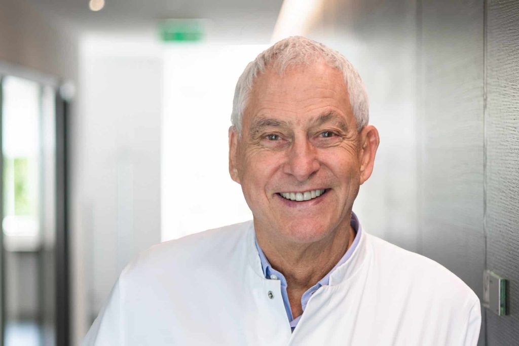 Dr. Michel Pfulg Swiss Aesthetic Surgeon Montreux