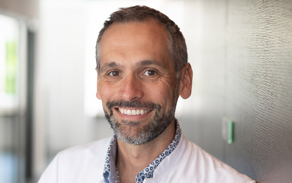 Docteur Romain Léger médecin esthétique suisse