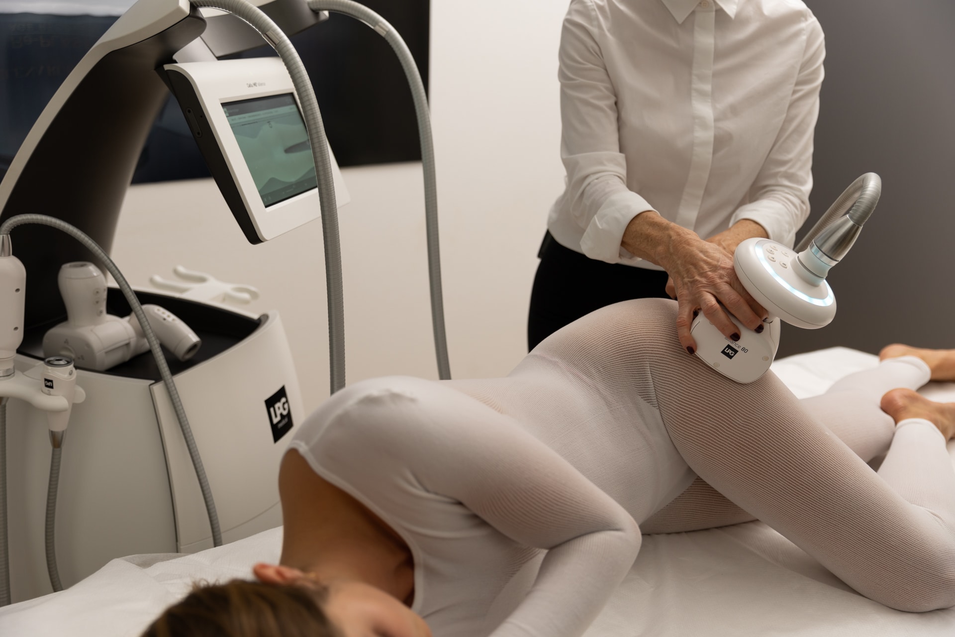 LPG Endermologie