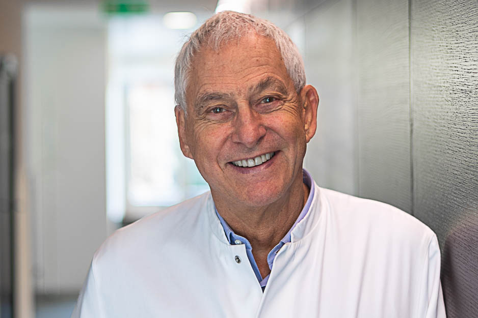Dr Michel Pfulg Chirurgien esthétique en Suisse