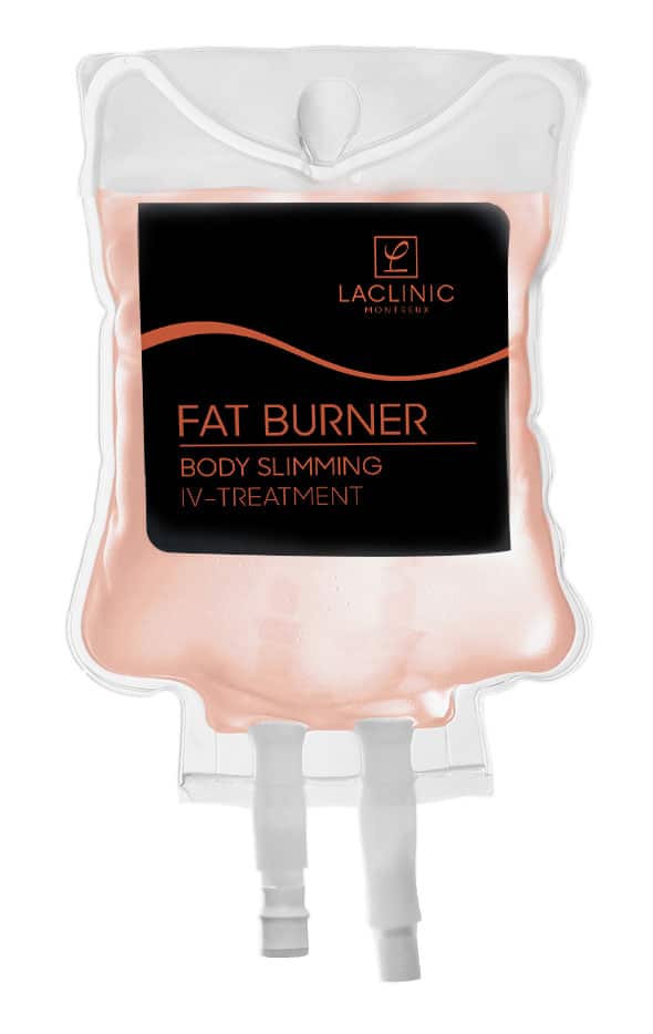 Fat burner body slimming IV Therapy