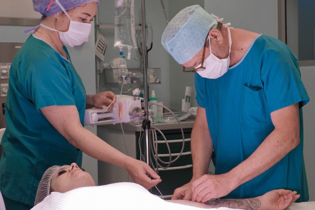 Breast augmentation testimonial in Switzerland