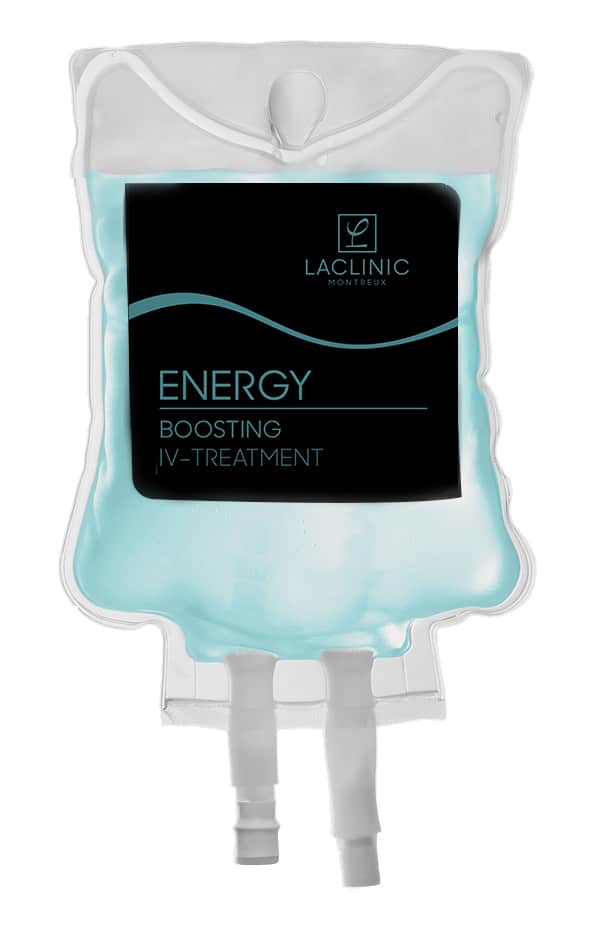Energy Boosting IV Therapy
