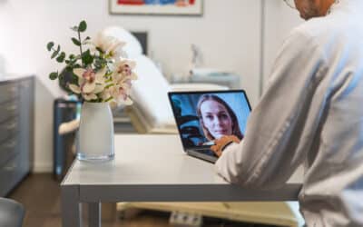 La beauté à portée de clic : consultez nos experts de Laclinic-Montreux en ligne