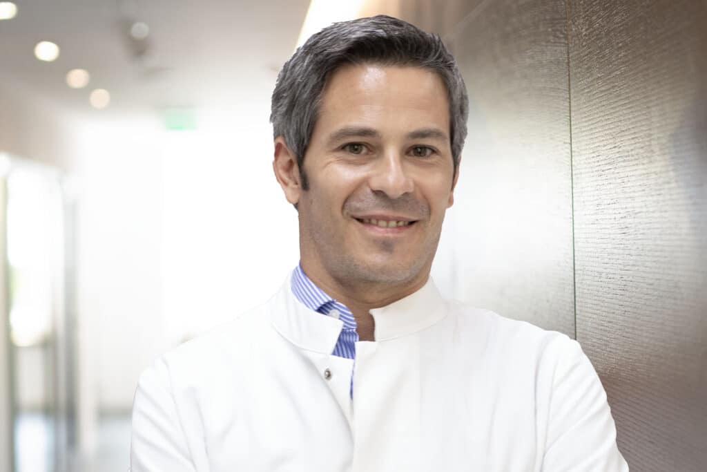 Доктор Жан-Шарль Байоль, эстетический хирург