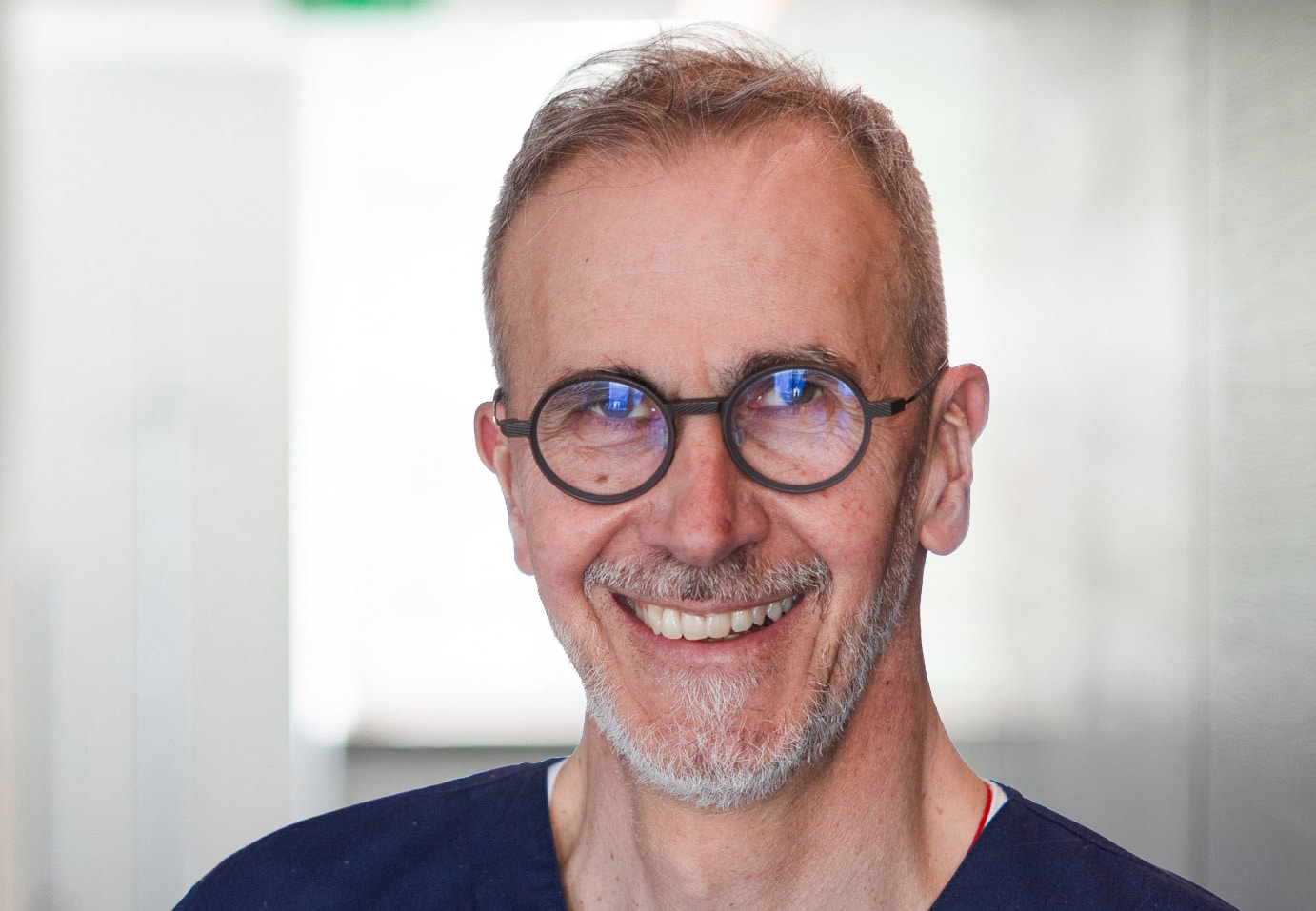 Docteur Franck Floch Médecin-dentiste en Suisse à Montreux