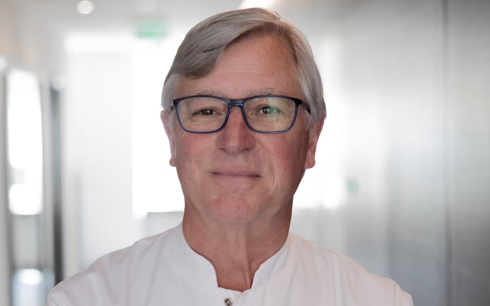 Docteur Thierry Tiberghien, dentiste