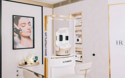 Laclinic-Montreux — родина линейки Re-plasty от культового бренда Helena Rubinstein.