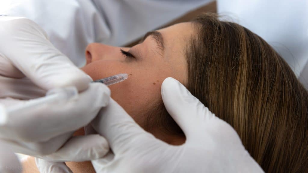 Skinbooster pour améliorer la qualité de peau