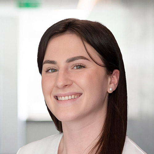 Albina Amato, assistante dentaire