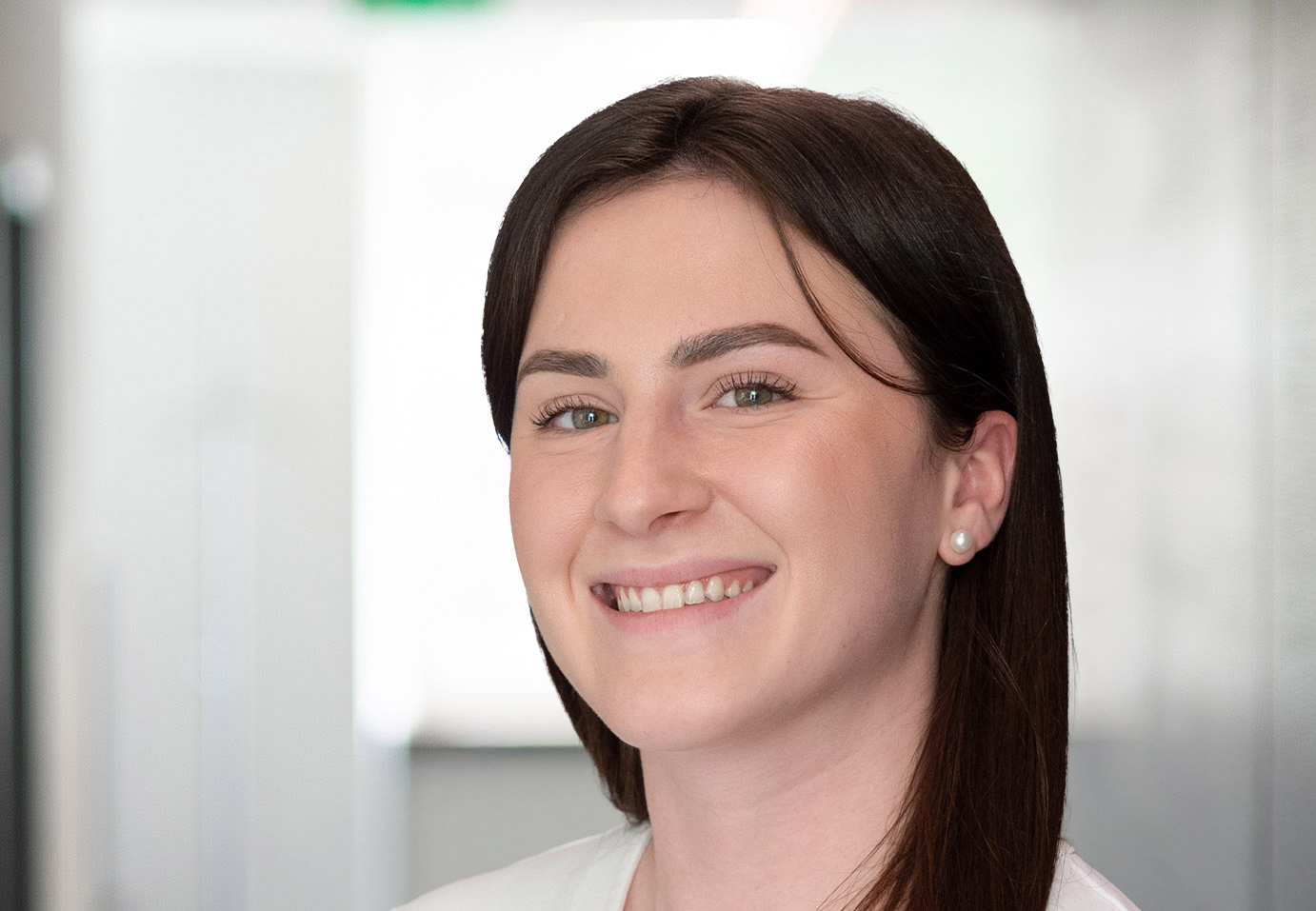 Albina Amato, assistante dentaire