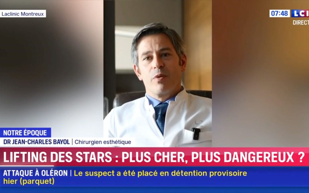 Deep Plane Facelift：彻底改变整形外科的面部提升术