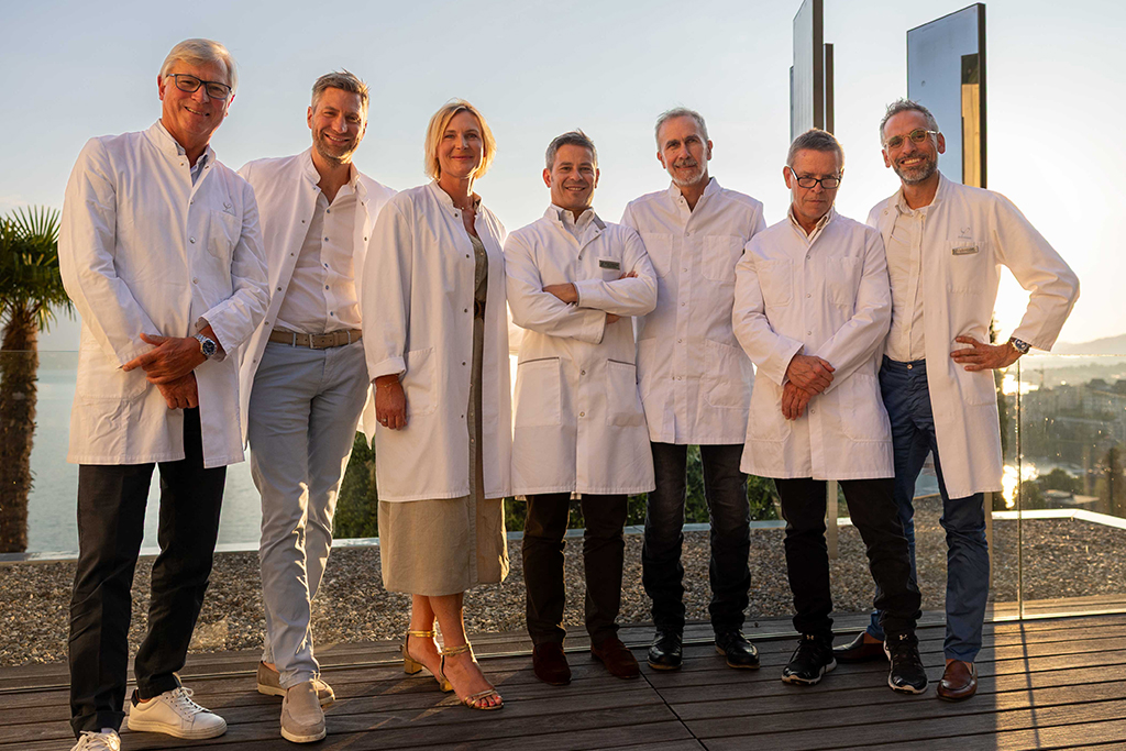 Laclinic-Montreux Experts